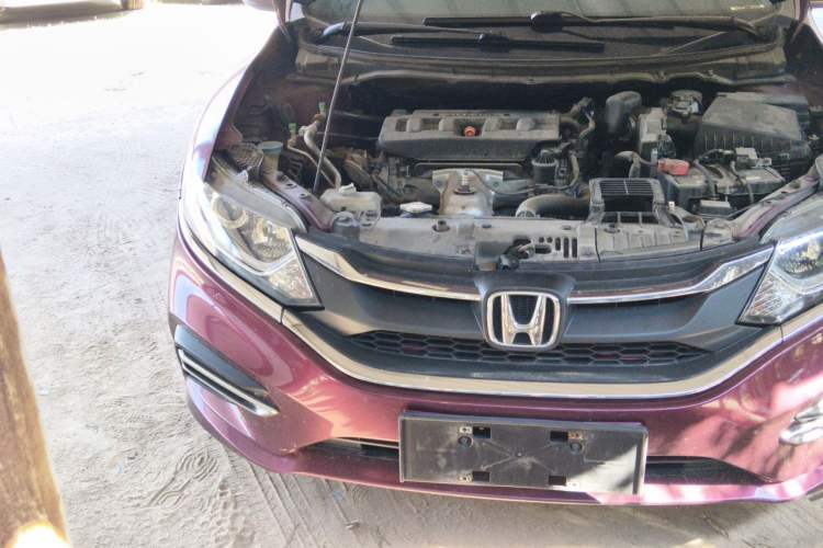 Used Honda Jade 2016 1.8L Automatic Comfort Elite Version 5 Seats Right Front Headlight