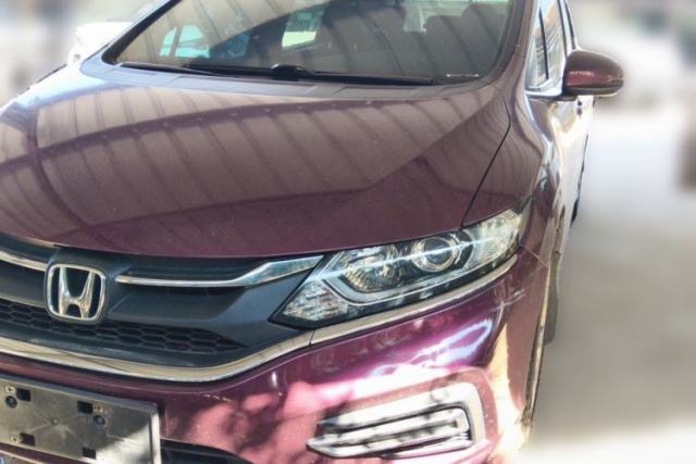 Used Honda Jade 2016 1.8L Automatic Comfort Elite Version 5 Seats