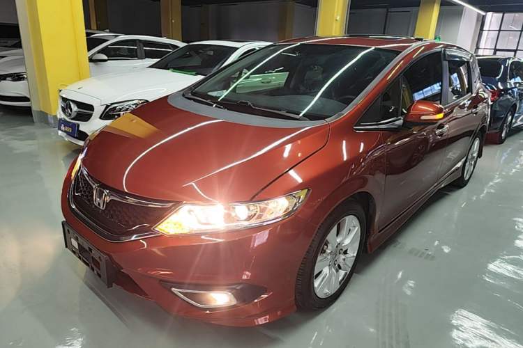 Used Honda Jade 2016 1.8L Automatic Comfort Elite Version 5 Seats Guazi used car, China used car export, Used car for sale, Used  cars, Cheapest cars for sale