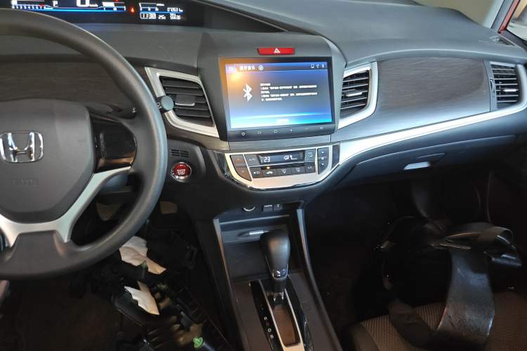 Used Honda Jade 2016 1.8L Automatic Comfort Elite Version 5 Seats Audio And AC Panel