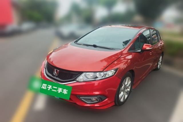 Used Honda Jade 2016 1.8L Automatic Comfort Elite Version 5 Seats