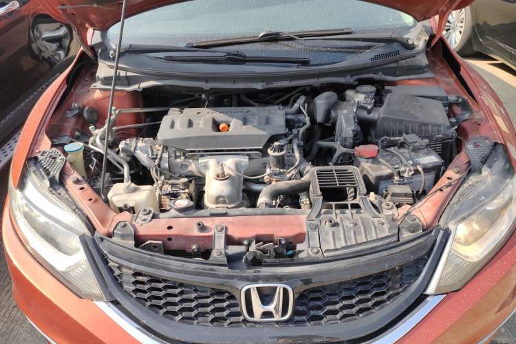 Used Honda Jade 2016 1.8L Automatic Comfort Elite Version 5 Seats Engine Bay
