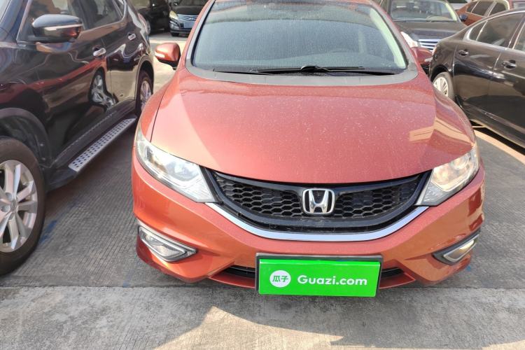 Used Honda Jade 2016 1.8L Automatic Comfort Elite Version 5 Seats Exterior 1