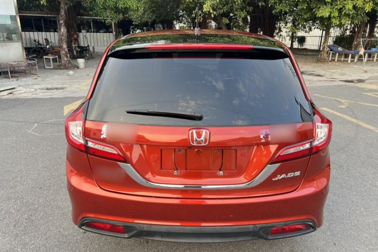 Used Honda Jade 2016 1.8L Automatic Comfort Elite Version 5 Seats Exterior 10