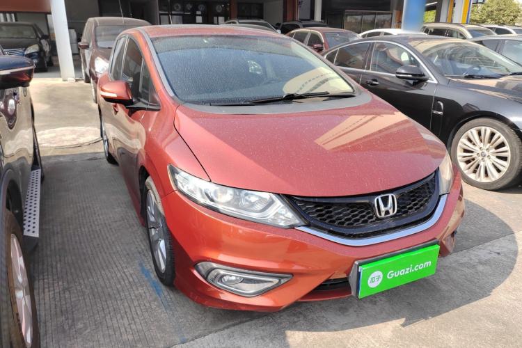 Used Honda Jade 2016 1.8L Automatic Comfort Elite Version 5 Seats Exterior 2