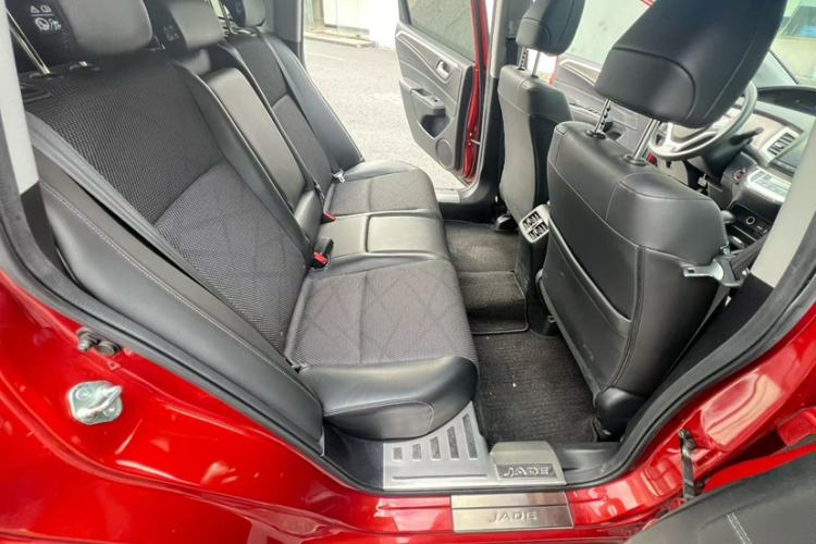 Used Honda Jade 2016 1.8L Automatic Comfort Elite Version 5 Seats Exterior 5