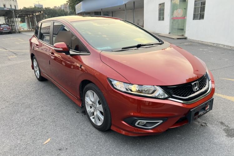 Used Honda Jade 2016 1.8L Automatic Comfort Elite Version 5 Seats Exterior 7