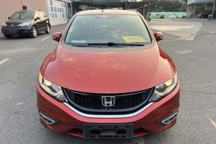 Used Honda Jade 2016 1.8L Automatic Comfort Elite Version 5 Seats Exterior 9