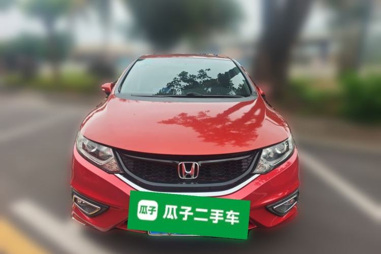 Used Honda Jade 2016 1.8L Automatic Comfort Elite Version 5 Seats Front