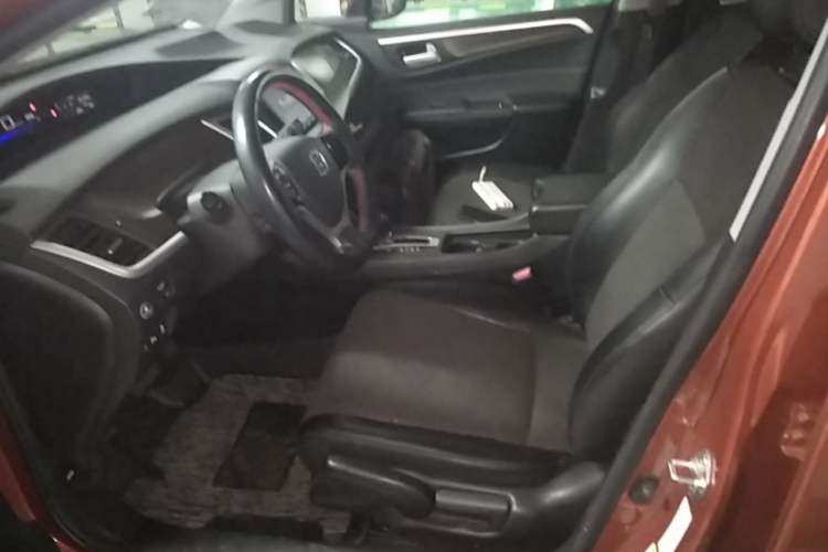 Used Honda Jade 2016 1.8L Automatic Comfort Elite Version 5 Seats Left Front Seat