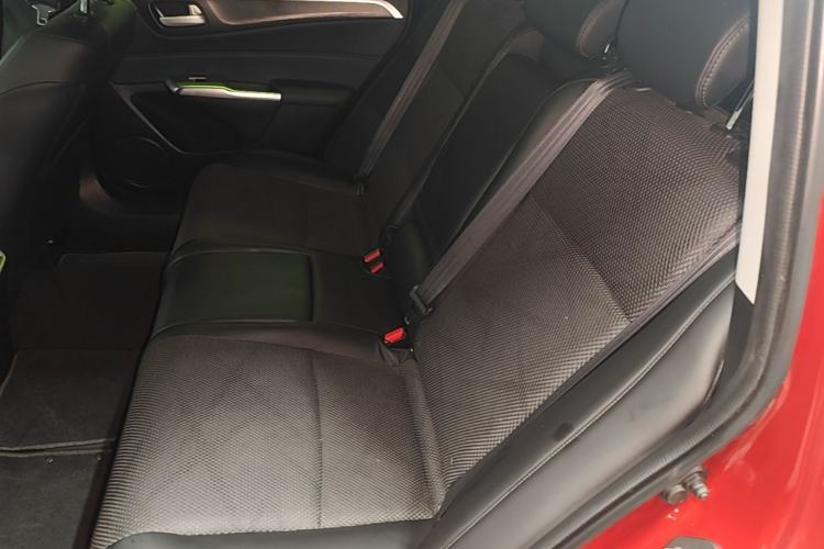 Used Honda Jade 2016 1.8L Automatic Comfort Elite Version 5 Seats Left Rear Seat