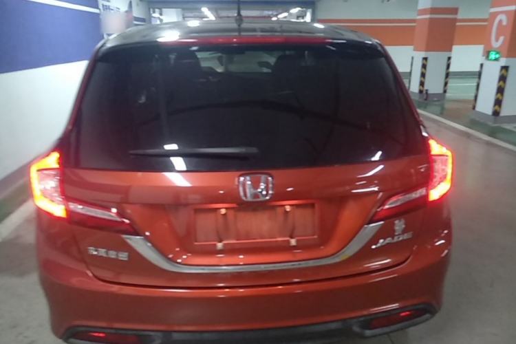 Used Honda Jade 2016 1.8L Automatic Comfort Elite Version 5 Seats Rear