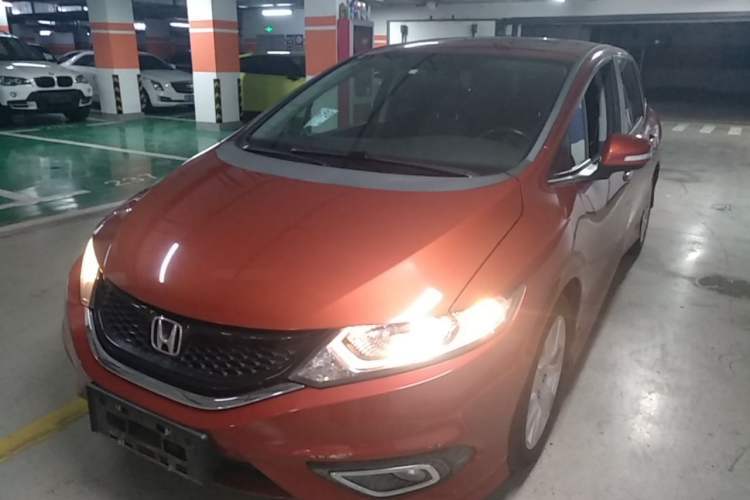 Used Honda Jade 2016 1.8L Automatic Comfort Elite Version 5 Seats Guazi used car, China used car export, Used car for sale, Used cars, Cheapest cars for sale
