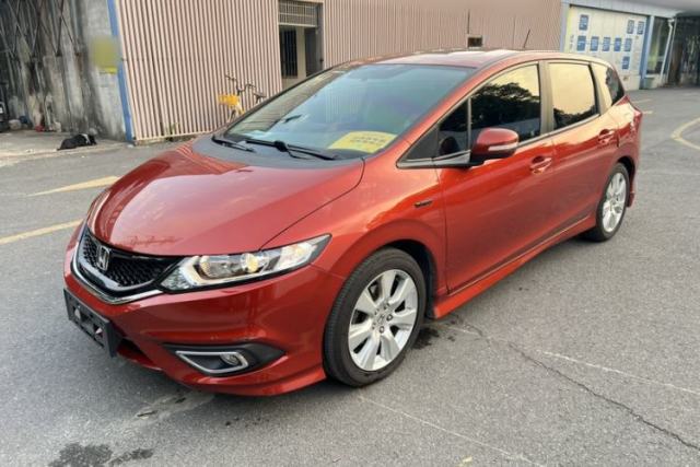 Used Honda Jade 2016 1.8L Automatic Comfort Elite Version 5 Seats