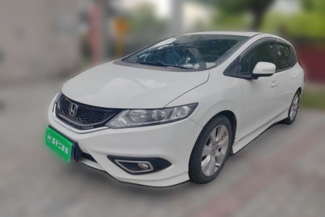 Used Honda Jade 2016 1.8L Automatic Comfort Elite Version 5 Seats