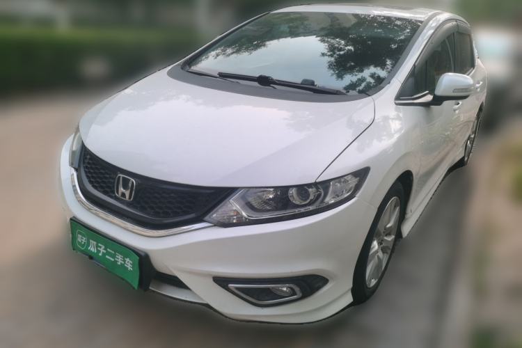 Used Honda Jade 2016 1.8L Automatic Comfort Elite Version 5 Seats Guazi used car, China used car export, Used car for sale, Used cars, Cheapest cars for sale