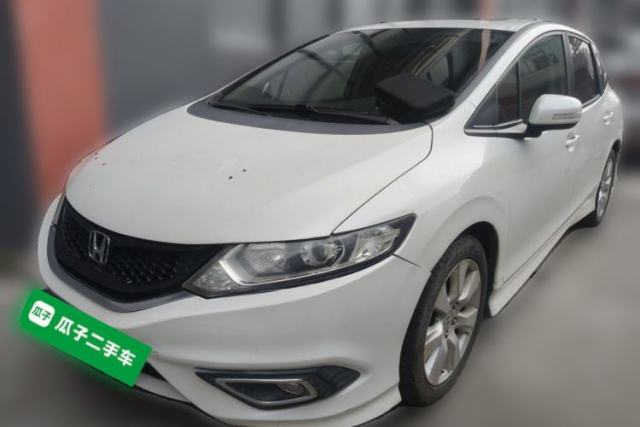 Used Honda Jade 2016 1.8L Automatic Comfort Elite Version 5 Seats