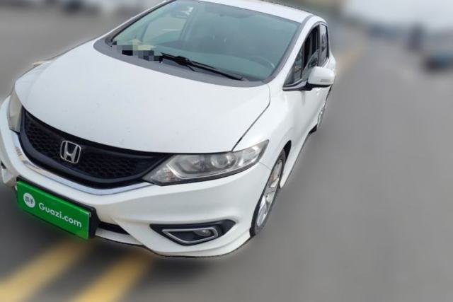 Used Honda Jade 2016 1.8L Automatic Comfort Version 5 Seats