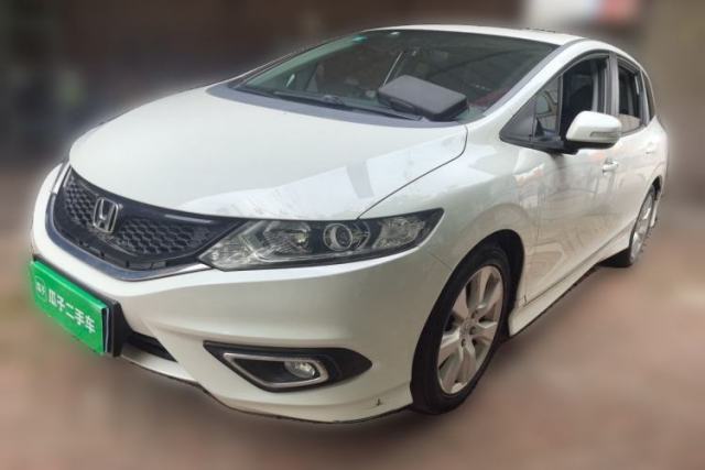 Used Honda Jade 2016 1.8L Automatic Comfort Elite Version 5 Seats