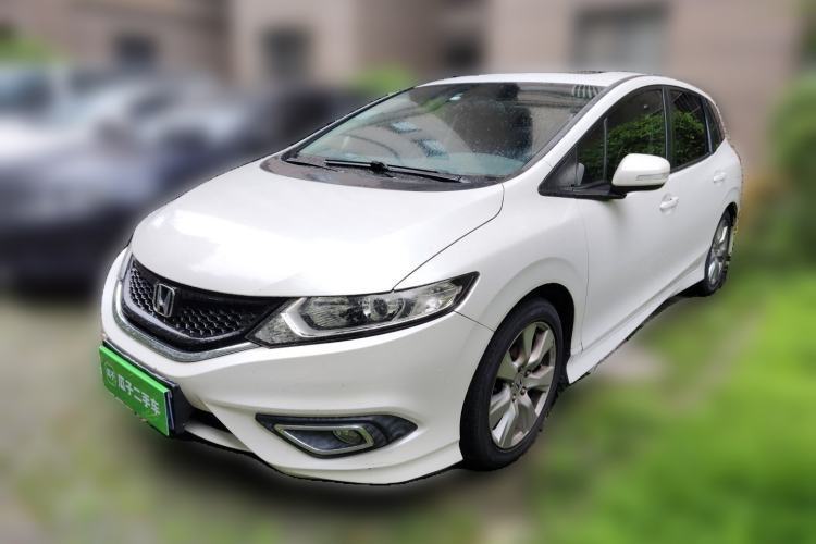 Used Honda Jade 2016 1.8L Automatic Comfort Elite Version 5 Seats Guazi used car, China used car export, Used car for sale, Used cars, Cheapest cars for sale