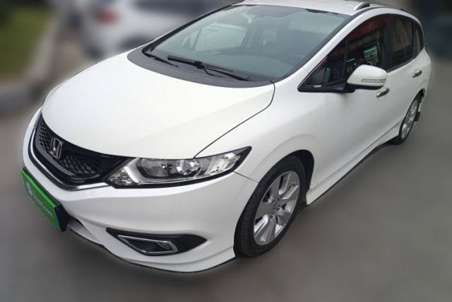Used Honda Jade 2016 1.8L Automatic Comfort Version 5 Seats