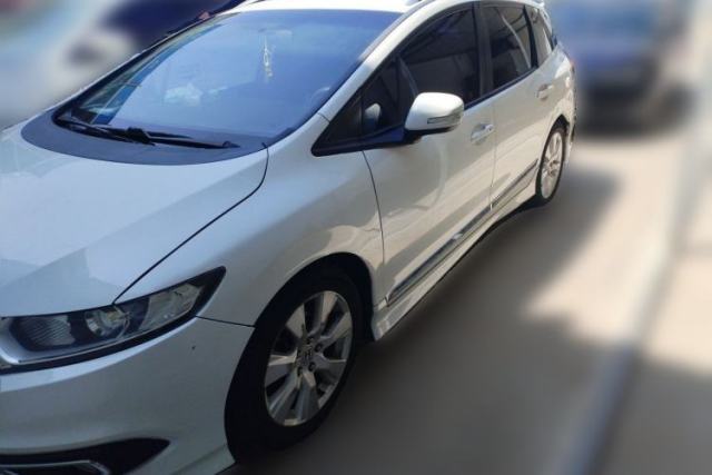 Used Honda Jade 2016 1.8L Automatic Comfort Elite Version 5 Seats
