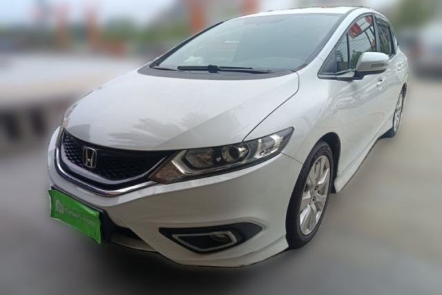 Used Honda Jade 2016 1.8L Automatic Comfort Elite Version 5 Seats