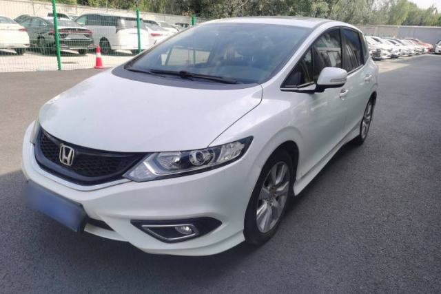 Used Honda Jade 2016 1.8L Automatic Comfort Elite Version 5 Seats
