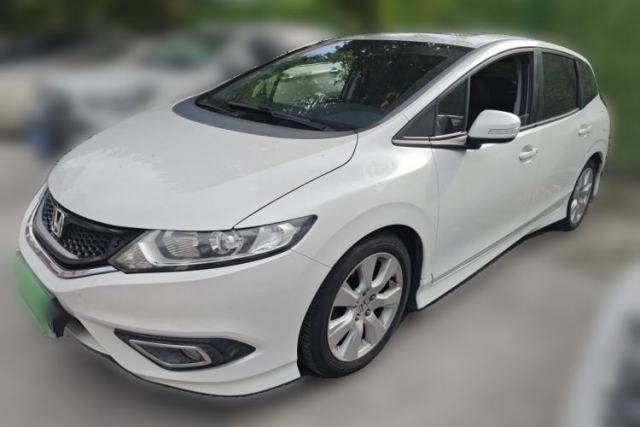 Used Honda Jade 2016 1.8L Automatic Comfort Elite Version 5 Seats