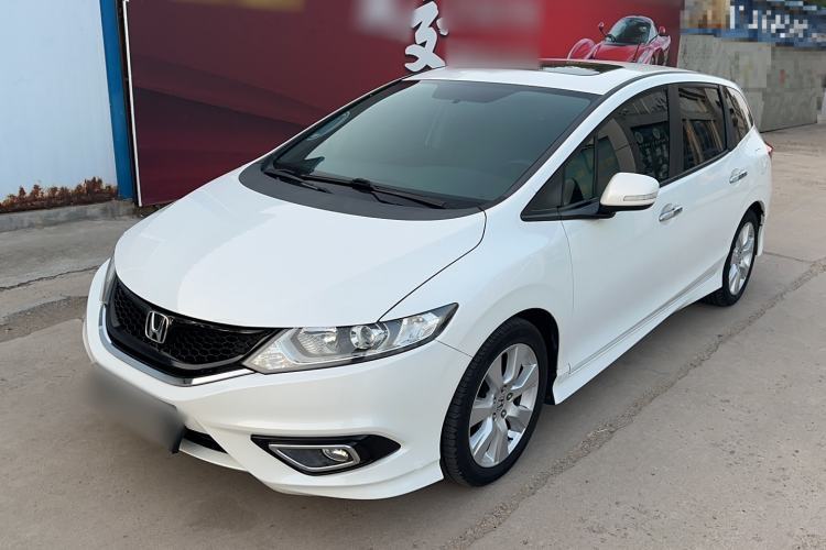Used Honda Jade 2016 1.8L CVT Luxury Edition 5-seater Guazi used car, China used car export, Used car for sale, Used  cars, Cheapest cars for sale