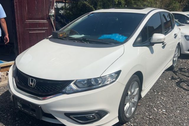 Used Honda Jade 2016 1.8L Automatic Comfort Elite Version 5 Seats