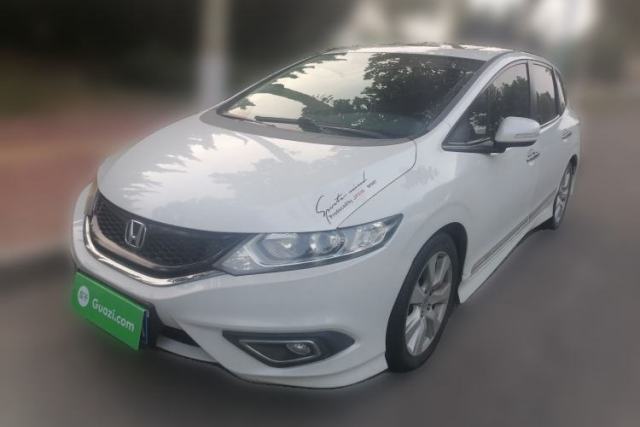 Used Honda Jade 2016 1.8L CVT Luxury Edition 5-seater