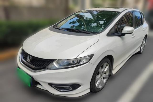 Used Honda Jade 2016 1.8L Automatic Comfort Elite Version 5 Seats