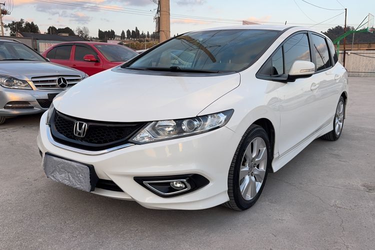 Used Honda Jade 2016 1.8L Automatic Comfort Version 5 Seats Guazi used car, China used car export, Used car for sale, Used cars, Cheapest cars for sale
