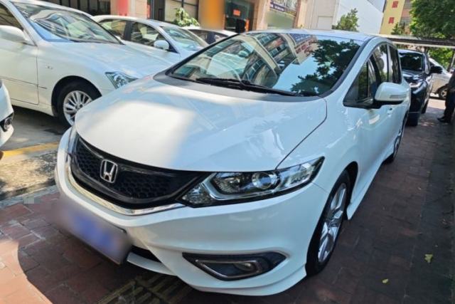 Used Honda Jade 2016 1.8L Automatic Comfort Elite Version 5 Seats