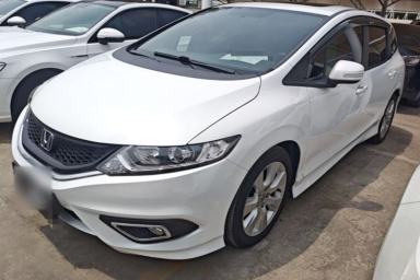 Used Honda Jade 2016 1.8L Automatic Comfort Elite Version 5 Seats