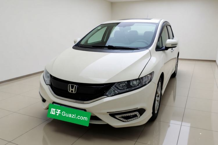 Used Honda Jade 2016 1.8L Automatic Comfort Elite Version 5 Seats Guazi used car, China used car export, Used car for sale, Used  cars, Cheapest cars for sale