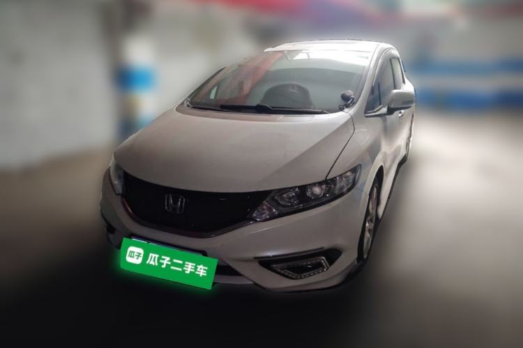 Used Honda Jade 2016 1.8L Automatic Comfort Elite Version 5 Seats Guazi used car, China used car export, Used car for sale, Used  cars, Cheapest cars for sale