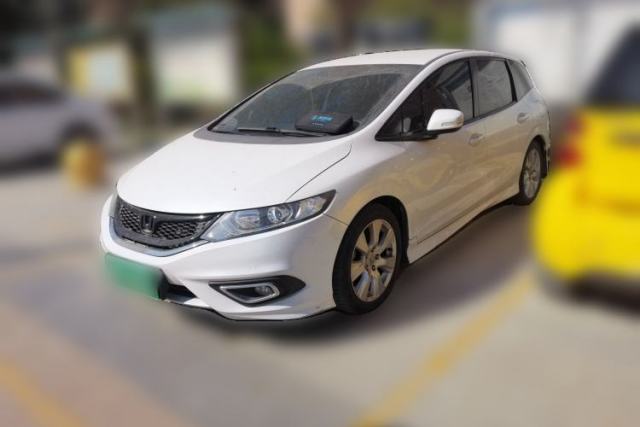 Used Honda Jade 2016 1.8L Automatic Comfort Version 5 Seats