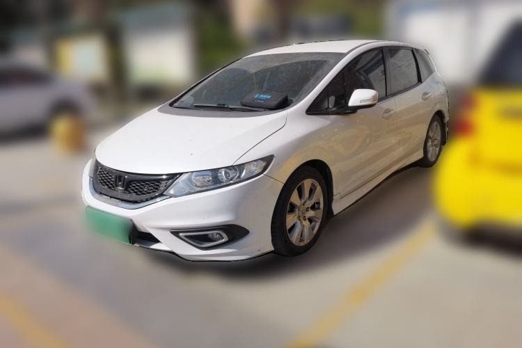 Used Honda Jade 2016 1.8L Automatic Comfort Version 5 Seats Guazi used car, China used car export, Used car for sale, Used cars, Cheapest cars for sale