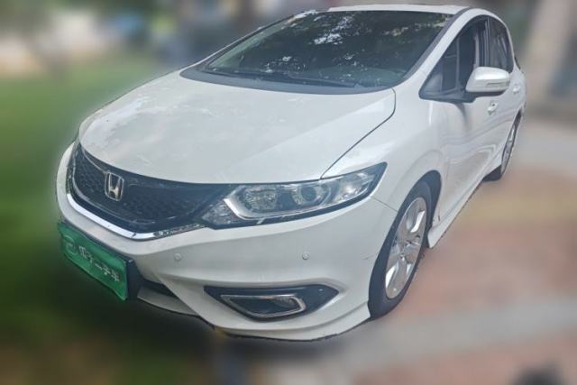 Used Honda Jade 2016 1.8L Automatic Comfort Elite Version 5 Seats