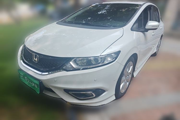 Used Honda Jade 2016 1.8L Automatic Comfort Elite Version 5 Seats Guazi used car, China used car export, Used car for sale, Used  cars, Cheapest cars for sale