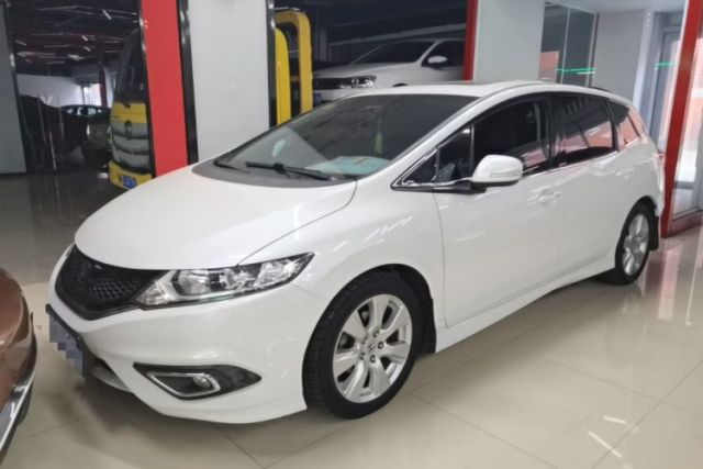 Used Honda Jade 2016 1.8L Automatic Comfort Elite Version 5 Seats