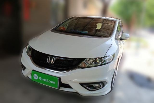 Used Honda Jade 2016 1.8L Automatic Comfort Elite Version 5 Seats