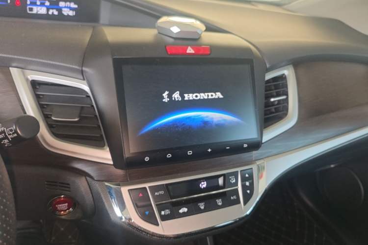 Used Honda Jade 2016 1.8L Automatic Comfort Elite Version 5 Seats Audio And AC Panel