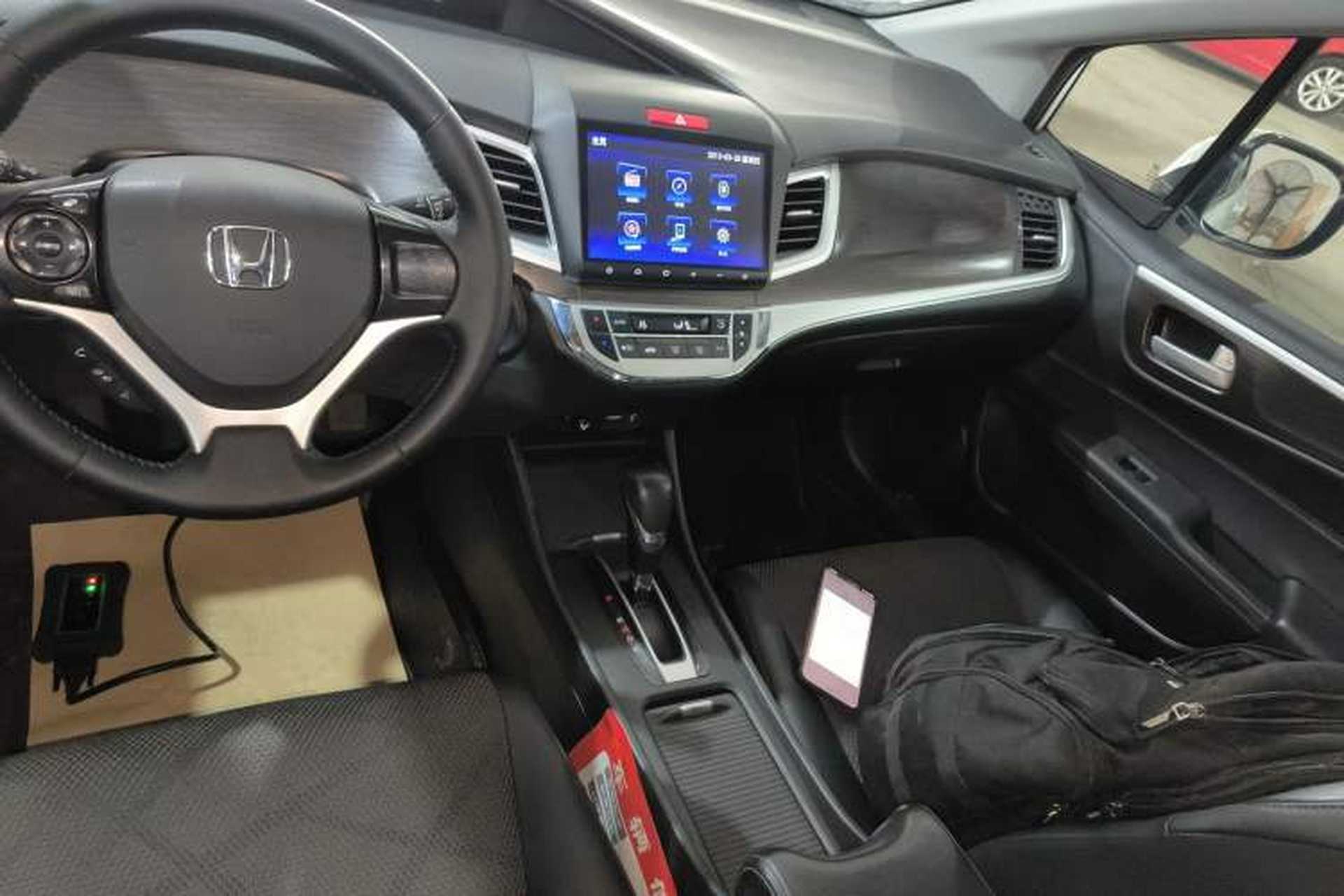 Used Honda Jade 2016 1.8L Automatic Comfort Elite Version 5 Seats Audio And AC Panel