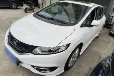 Used Honda Jade 2016 1.8L Automatic Comfort Elite Version 5 Seats