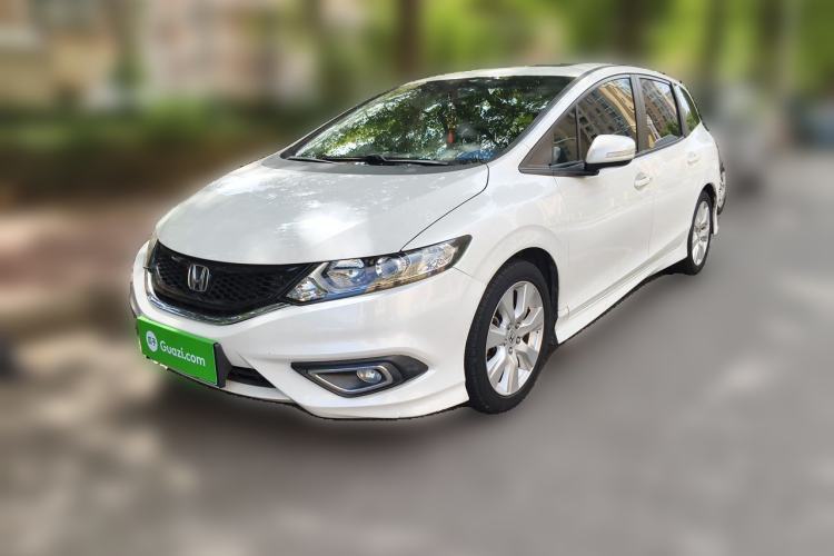 Used Honda Jade 2016 1.8L Automatic Comfort Elite Version 5 Seats Guazi used car, China used car export, Used car for sale, Used  cars, Cheapest cars for sale