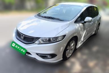 Used Honda Jade 2016 1.8L Automatic Comfort Version 5 Seats