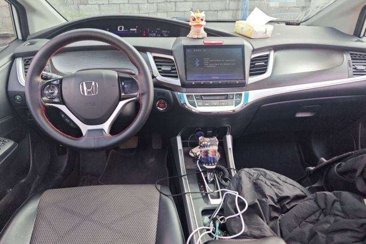 Used Honda Jade 2016 1.8L Automatic Comfort Elite Version 5 Seats Center Console